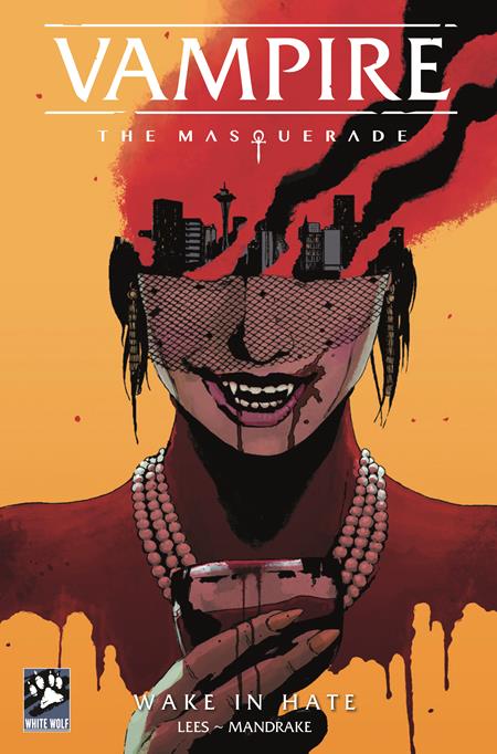VAMPIRE THE MASQUERADE WAKE IN HATE #1 (OF 4) COVER A ANDREA SORRENTINO (MR)