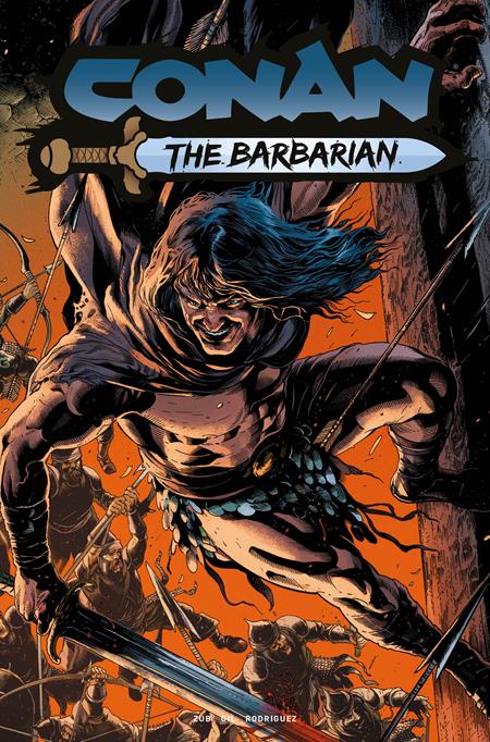 CONAN THE BARBARIAN #37 COVER C CARLOS MAGNO VARIANT (MR)