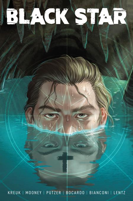 BLACK STAR #5 (OF 5) COVER C CLAUDIA IANNICIELLO VARIANT