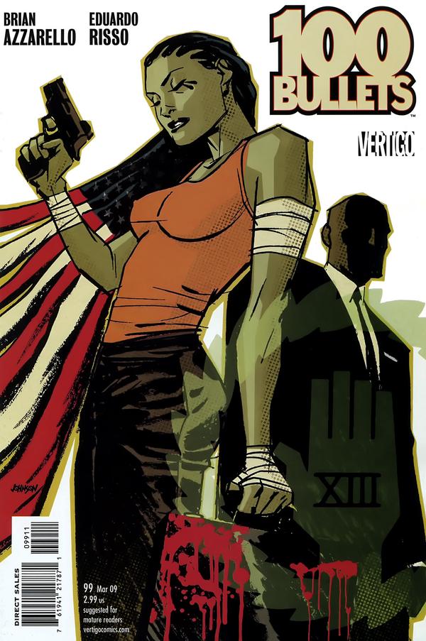 100 Bullets #099 (NM)