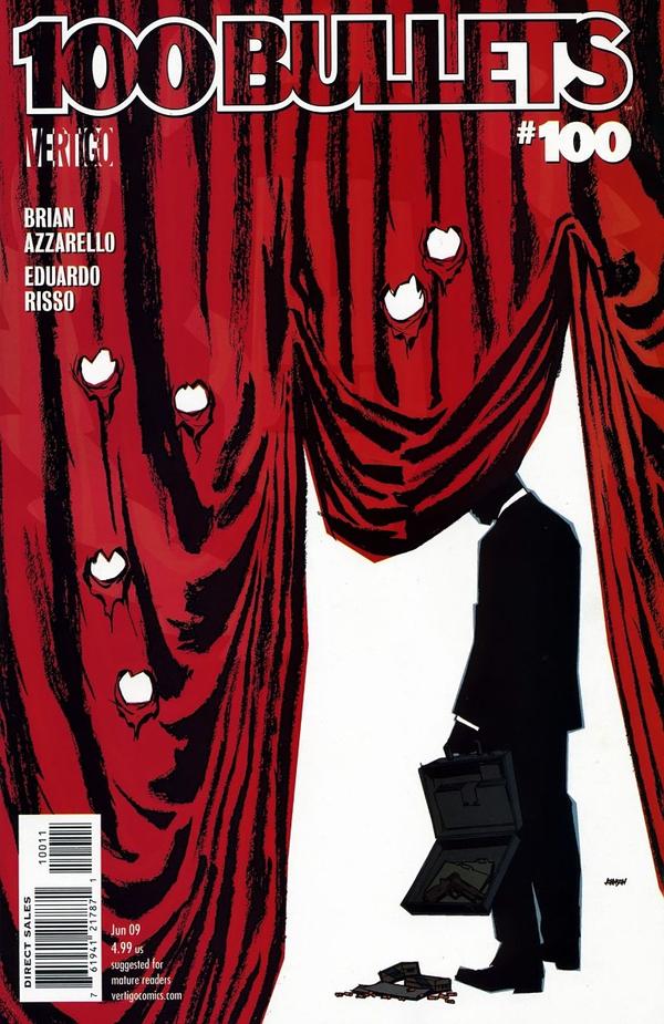 100 Bullets #100 (NM)