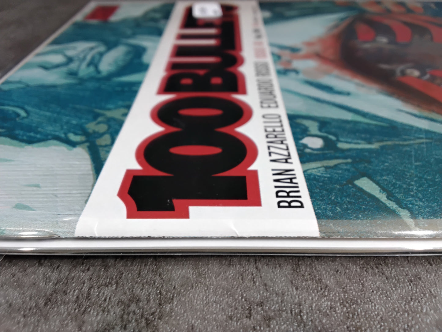 100 Bullets #49