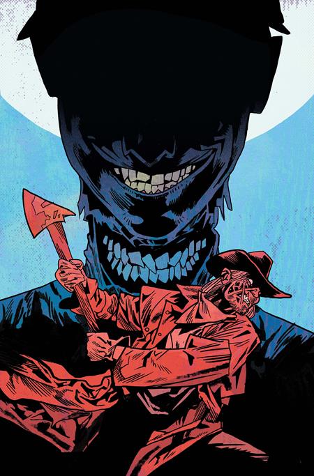 JONAH HEX AND THE SHADOW OF DEATH #3 (OF 6) COVER A MICHAEL WALSH
