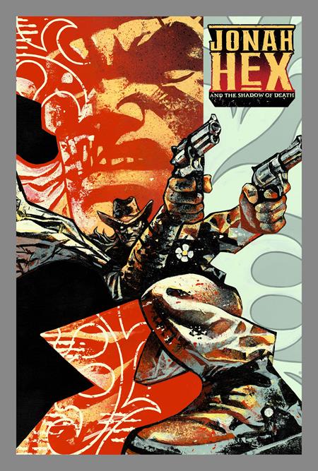 JONAH HEX AND THE SHADOW OF DEATH #3 (OF 6) COVER D GIAN GALANG CARD STOCK VARIANT