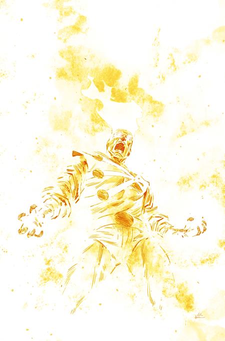 FURY OF FIRESTORM #9 (OF 9) COVER A RAFAEL DE LATORRE