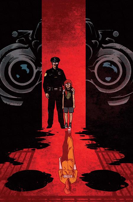 BARBARA GORDON BREAKOUT #8 COVER A JORGE FORNES