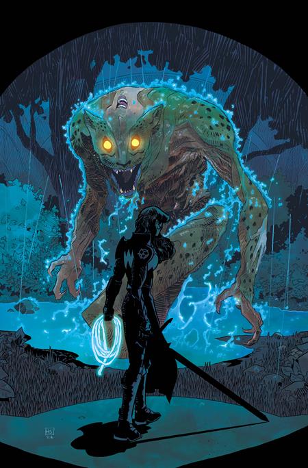 ABSOLUTE WONDER WOMAN #27 COVER A HAYDEN SHERMAN