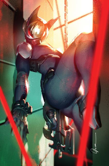 ABSOLUTE CATWOMAN #6 (OF 6) COVER C GERALD PAREL CARD STOCK VARIANT