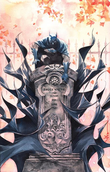 BATMAN #16 COVER B DUSTIN NGUYEN CARD STOCK VARIANT