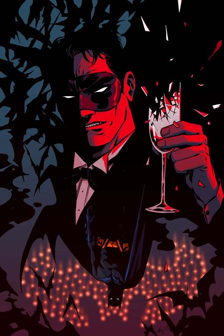 BATMAN #16 COVER D BECKY CLOONAN CARD STOCK VARIANT