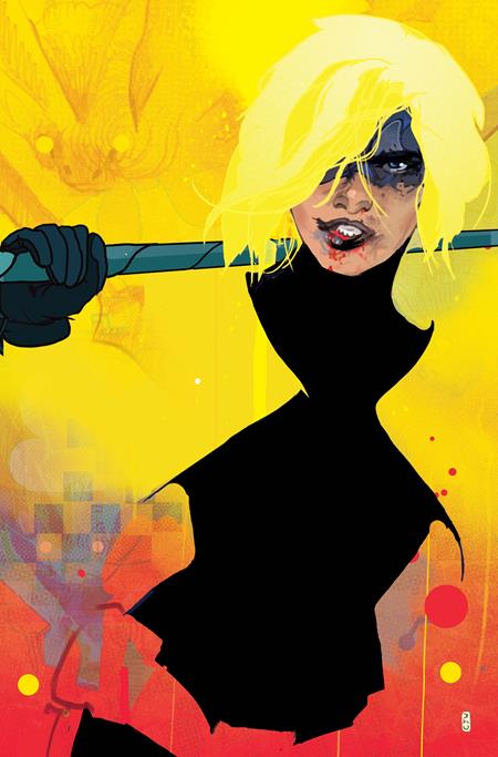 GANGS OF GOTHAM #2 COVER C CHRISTIAN WARD CARD STOCK VARIANT
