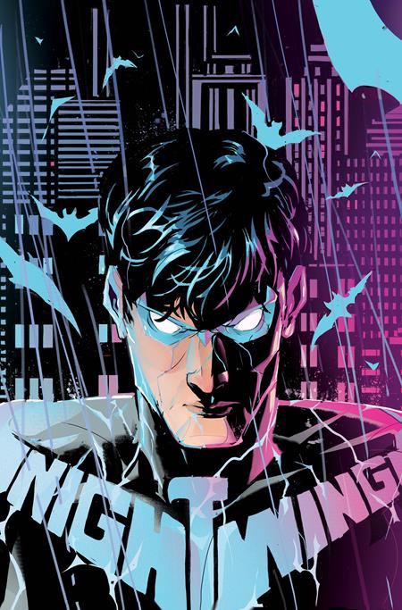 NIGHTWING #145 COVER B RILEY ROSSMO CARD STOCK VARIANT
