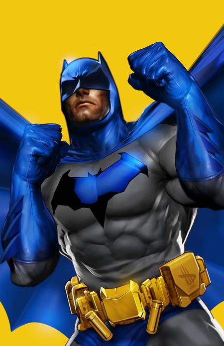 DETECTIVE COMICS #1116 COVER B DAVE WILKINS CARD STOCK VARIANT