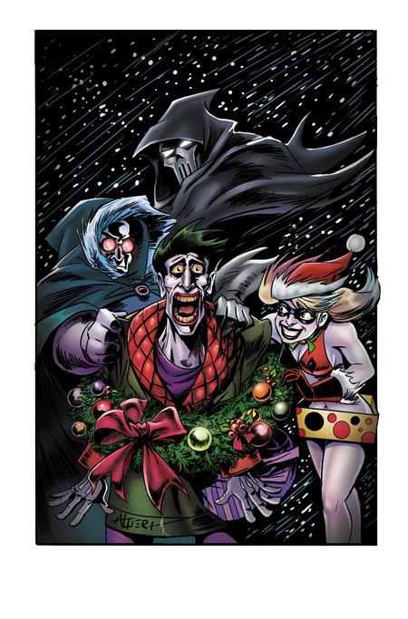 JOKERS CHRISTMAS CAROL #01 (ONE SHOT)