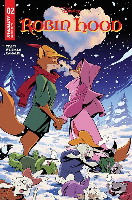 ROBIN HOOD (2026) #2 COVER C PHIL HESTER VARIANT