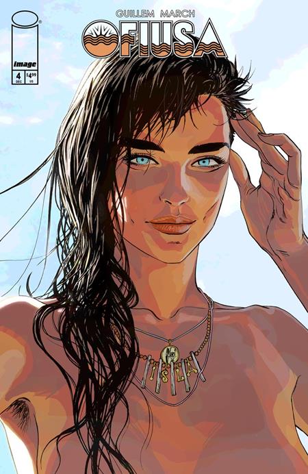 OFIUSA #4 (OF 6) COVER A GUILLEM MARCH (MR)
