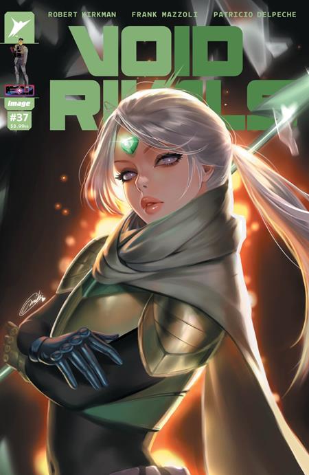 VOID RIVALS #37 COVER C MIKI OKAZAKI VARIANT
