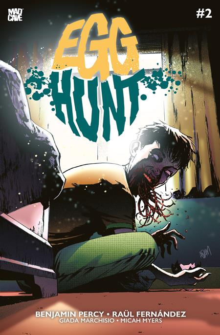 EGG HUNT #2 (OF 4) COVER B ADAM GORHAM VARIANT (MR)