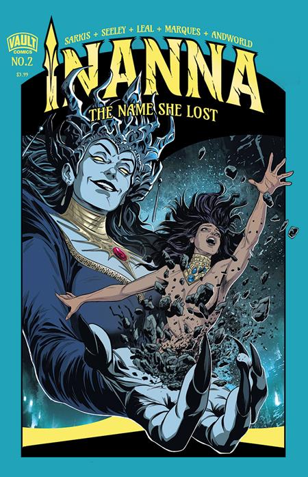 INANNA THE NAME SHE LOST #2