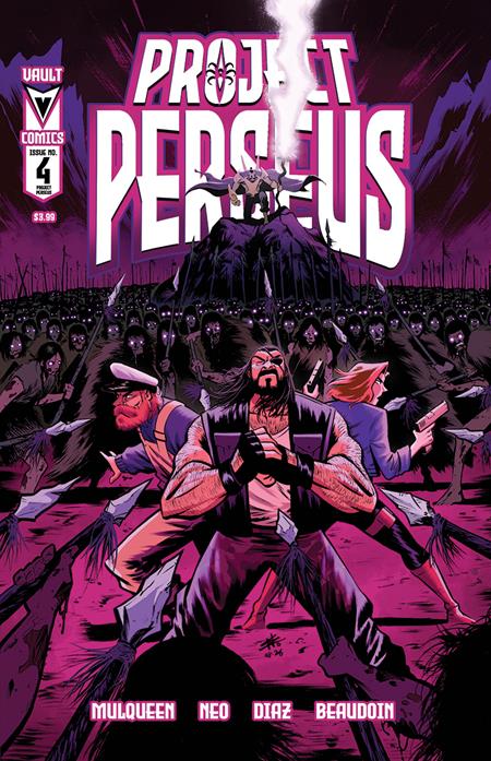 PROJECT PERSEUS #4