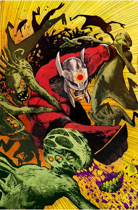 DC ALL IN SAGA THE NEW GODS #01 (ONE SHOT) COVER D JASON SHAWN ALEXANDER CARD STOCK VARIANT