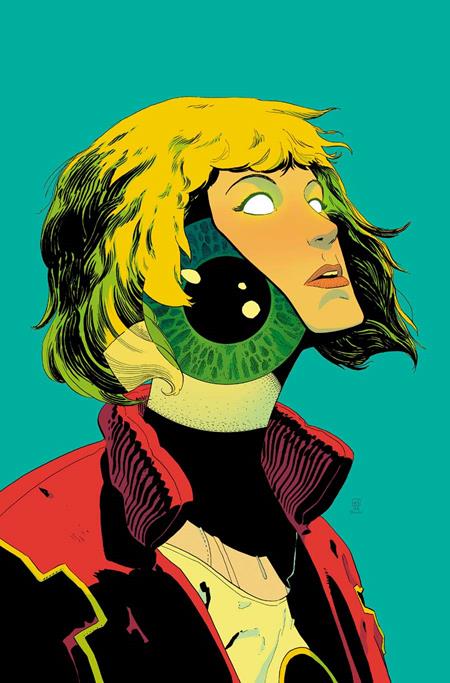 LEGION OF SUPER-HEROES #05 COVER A HAYDEN SHERMAN