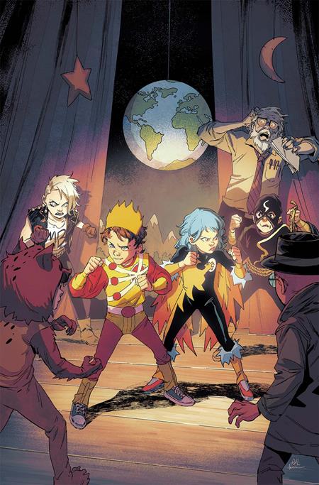 FURY OF FIRESTORM #10