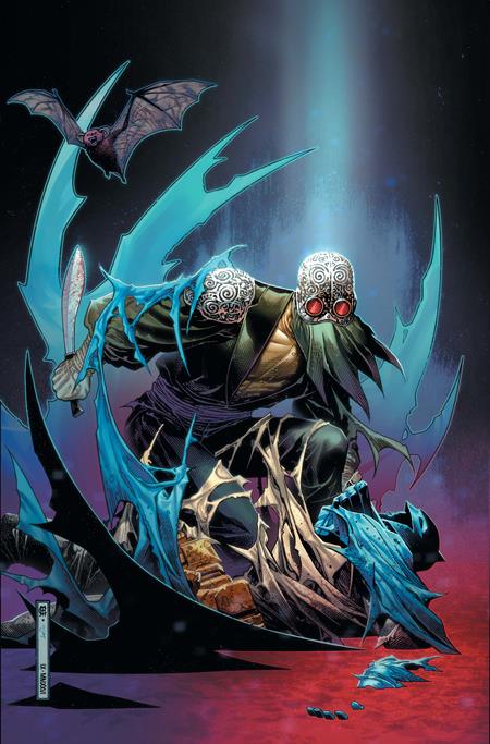BATMAN #17 COVER C JIM CHEUNG CARD STOCK VARIANT