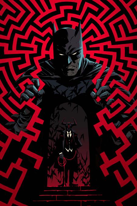 BATMAN #17 COVER D BECKY CLOONAN CARD STOCK VARIANT