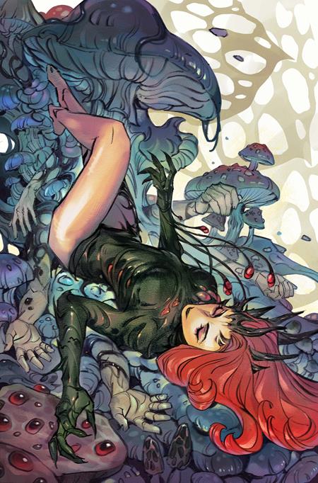 POISON IVY #51 COVER A JESSICA FONG
