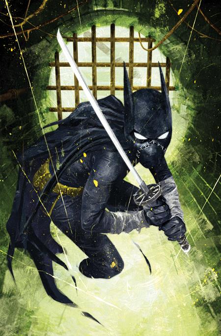 BATGIRL #27 COVER B SEBASTIAN FIUMARA CARD STOCK VARIANT