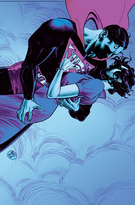 SUPERMAN THE STRANGER #5 (OF 6) COVER A WES CRAIG (MR)