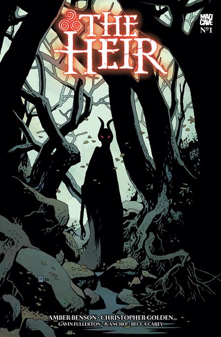 HEIR #1 (OF 5) COVER B MIKE MIGNOLA VARIANT