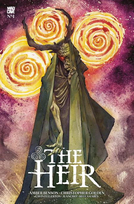 HEIR #1 (OF 5) COVER D CHUMA HILL VARIANT