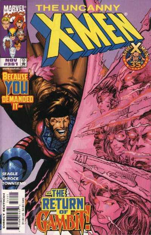 X-Men Vol. 1 #361
