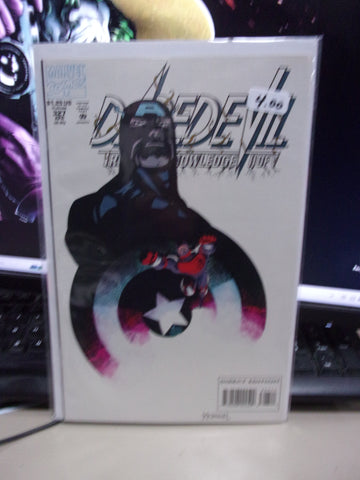 Daredevil Vol 1 #327