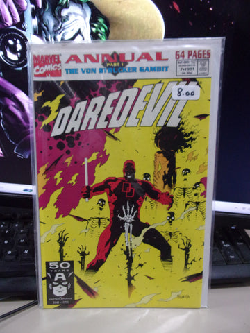 Daredevil Vol 1 Annual #07