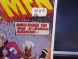 X-Men Vol. 1 #219 Direct Edition
