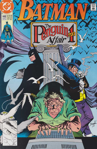 Batman Vol. 1 #448