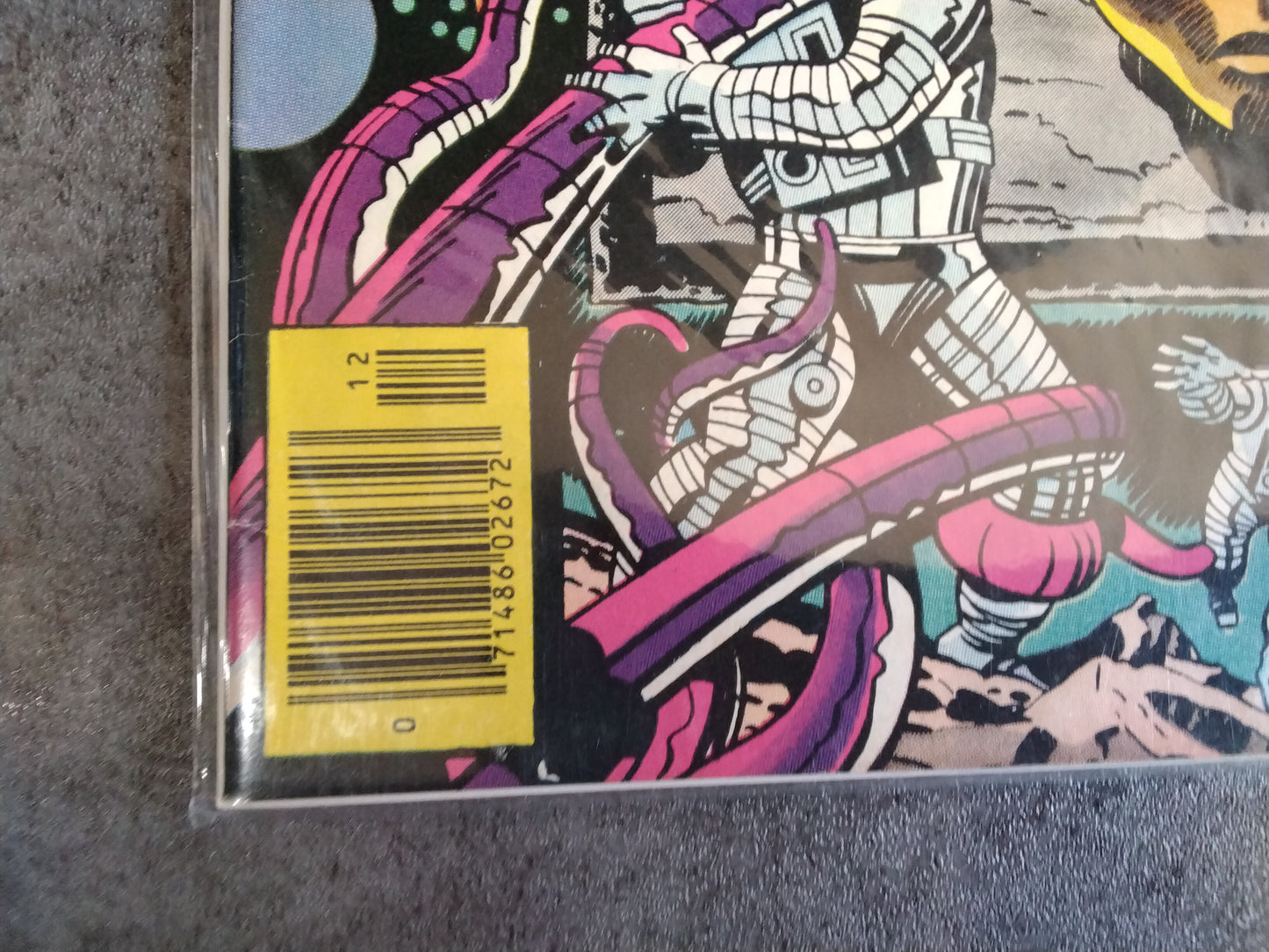 2001: A Space Odyseey #01 Newsstand Edition (VG)