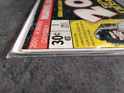 2001: A Space Odyseey #01 Newsstand Edition (VG)