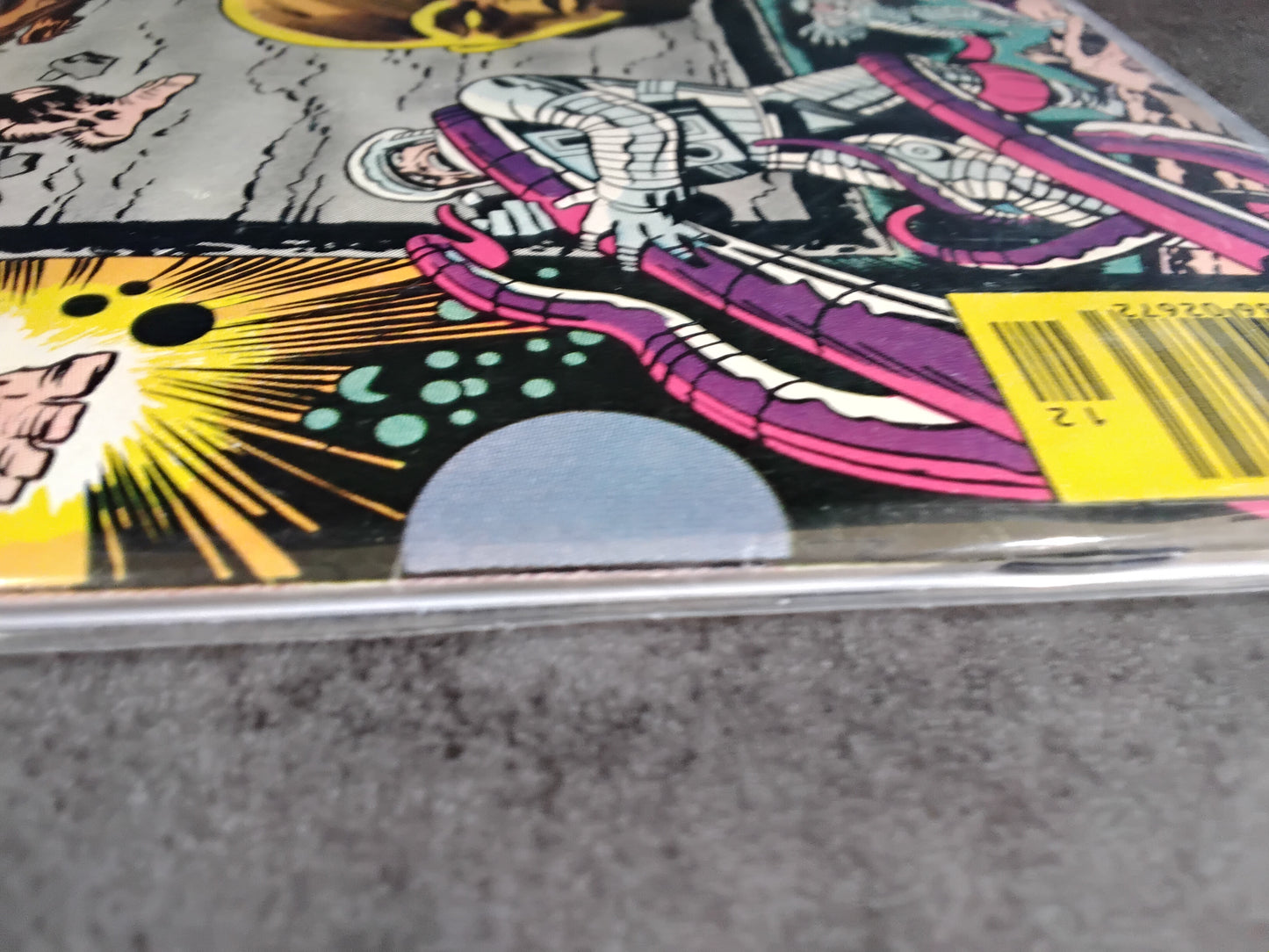 2001: A Space Odyseey #01 Newsstand Edition (VG)