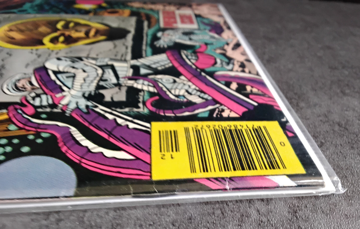 2001: A Space Odyseey #01 Newsstand Edition (VG)
