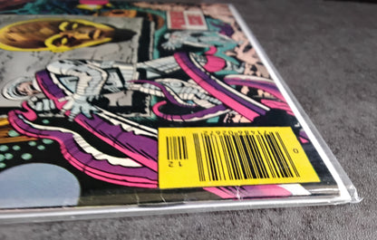 2001: A Space Odyseey #01 Newsstand Edition (VG)