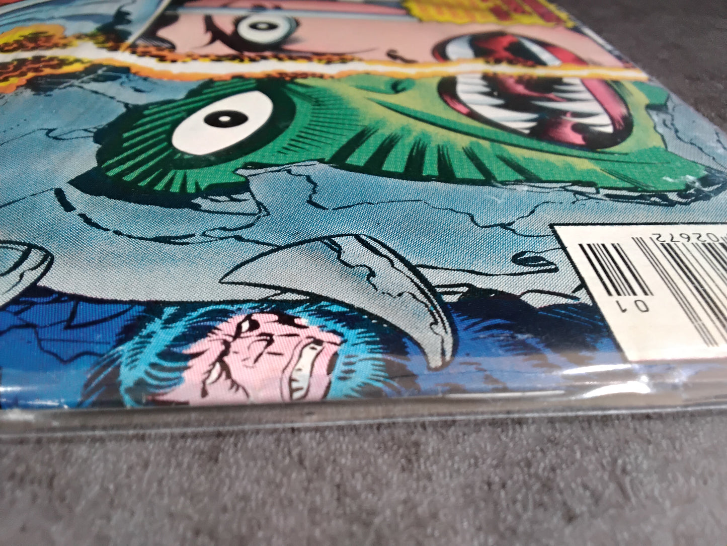 2001: A Space Odyseey #02 Newsstand Edition (FN)