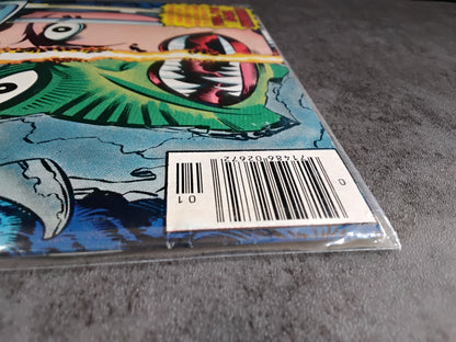 2001: A Space Odyseey #02 Newsstand Edition (FN)