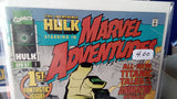 Marvel Adventures #01 (Newssstand Edition)