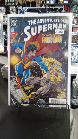 Adventures Of Superman Vol. 1 #509
