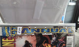 Wolverine Vol. 2 Annual '97 #1 Newsstand Edition