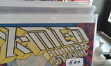 X-Men 2099 A.D. Special #1 Newsstand Edition